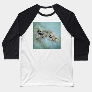 Plum Blossom Baseball T-Shirt